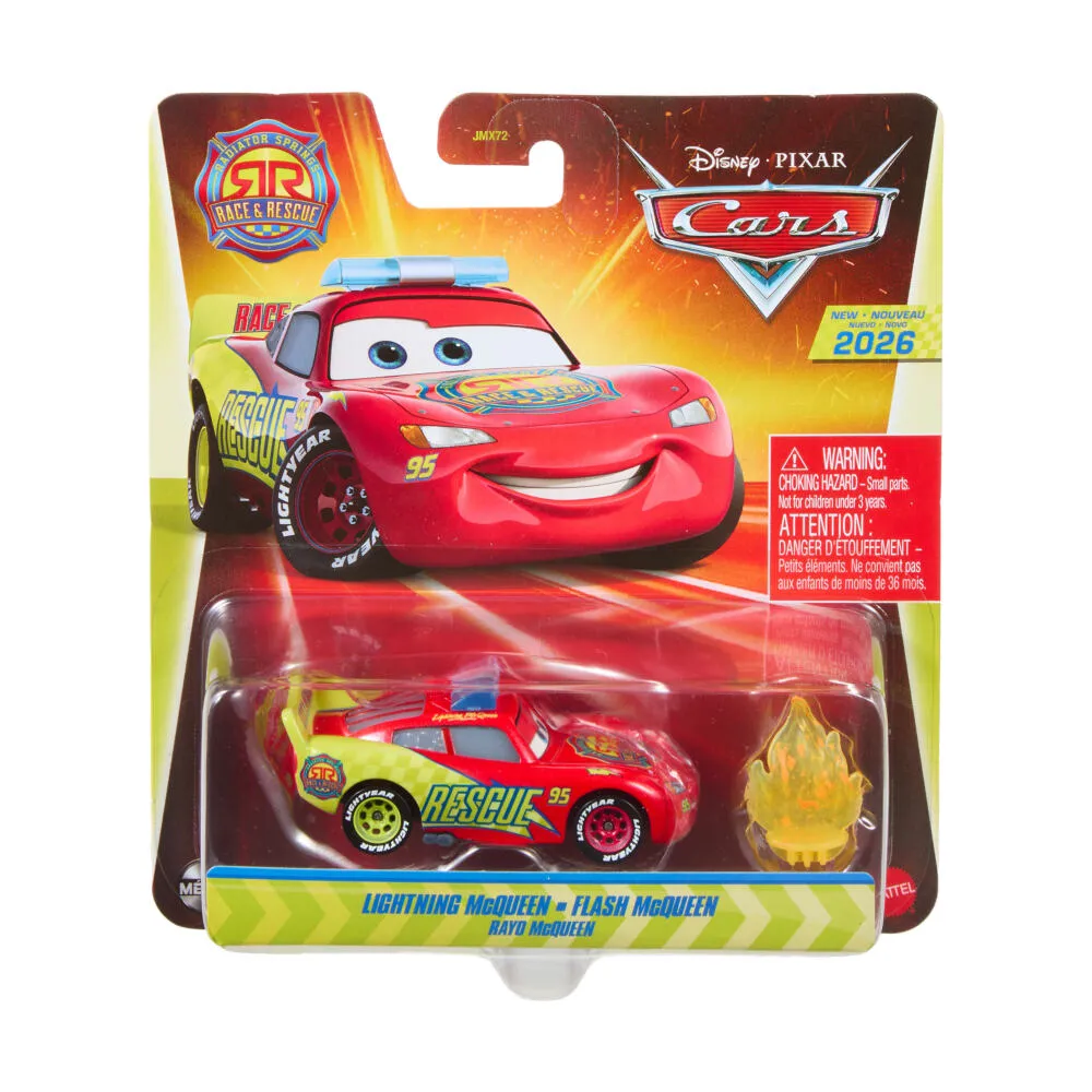 Mattel Disney Pixar Cars JMX73 oyuncak araç