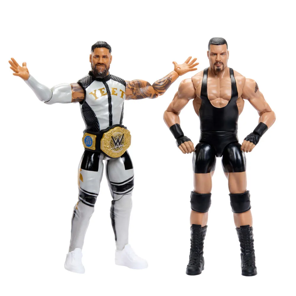 WWE JHJ57 Thumbnail 5