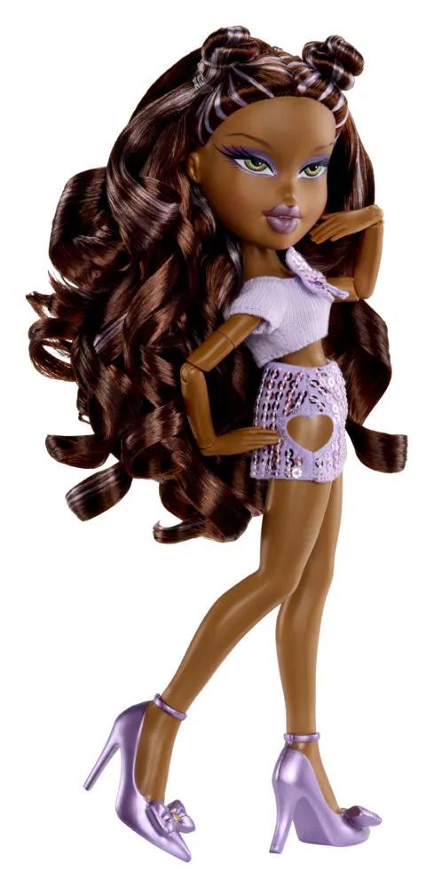 Bratz Pop Starz Doll- Sasha 595991 Thumbnail 7