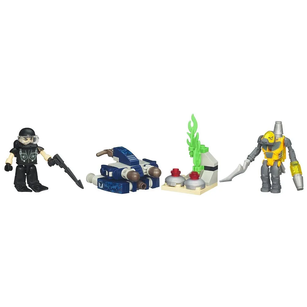 Hasbro 38952 AILEHSBR38952 Oyuncak Figür Thumbnail 3
