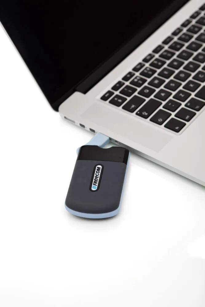 Freecom Tough Drive Mini 256 GB 56345 2.5" SSD Thumbnail 7