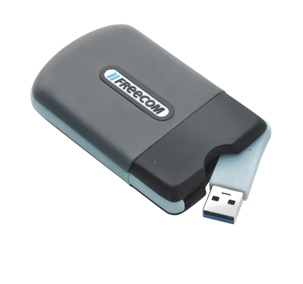 Freecom Tough Drive Mini 128 GB 56344 SSD Thumbnail 5