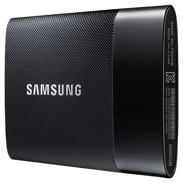 Samsung T1 500 GB MU-PS500B/AM SSD Thumbnail 11