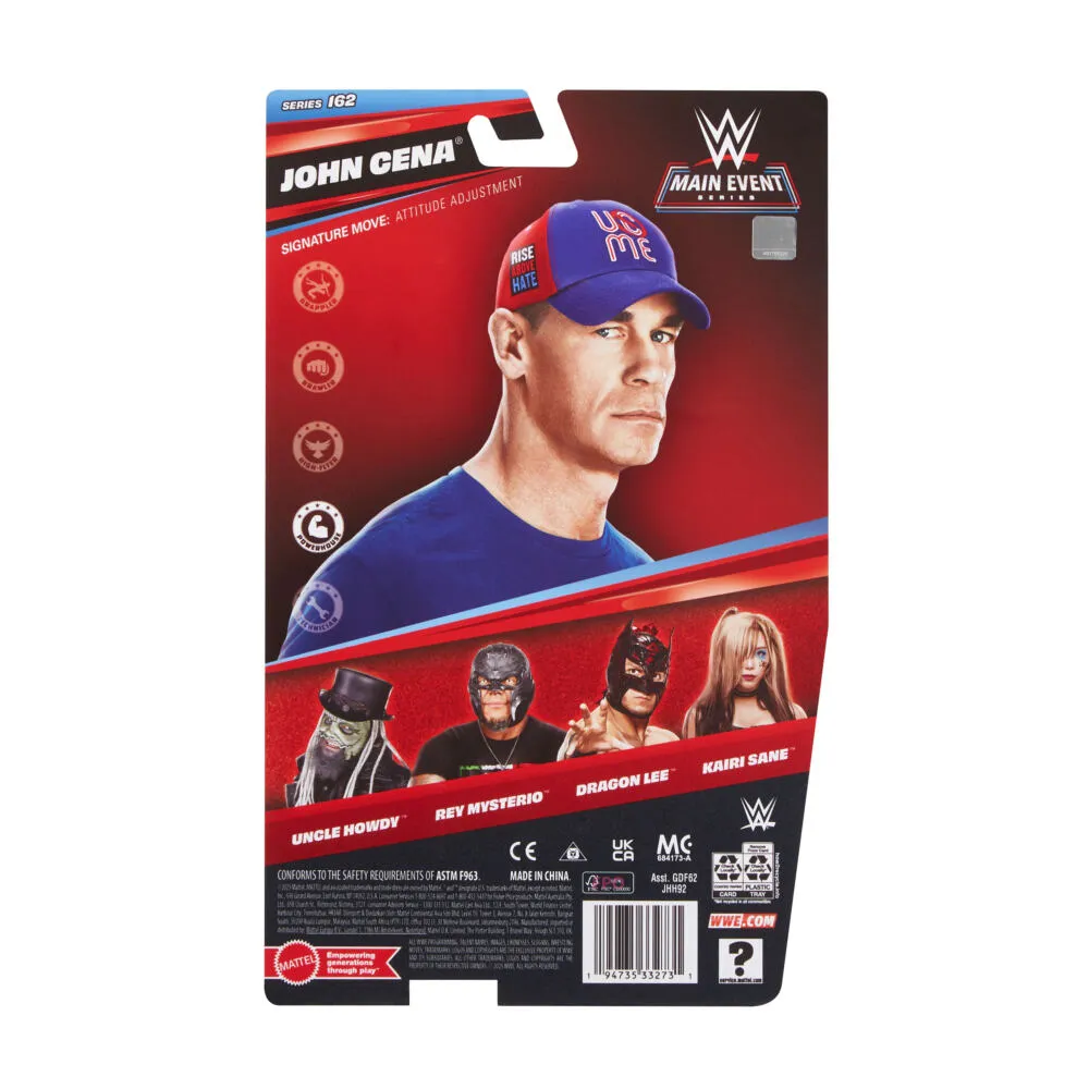 WWE JHH92 Thumbnail 9