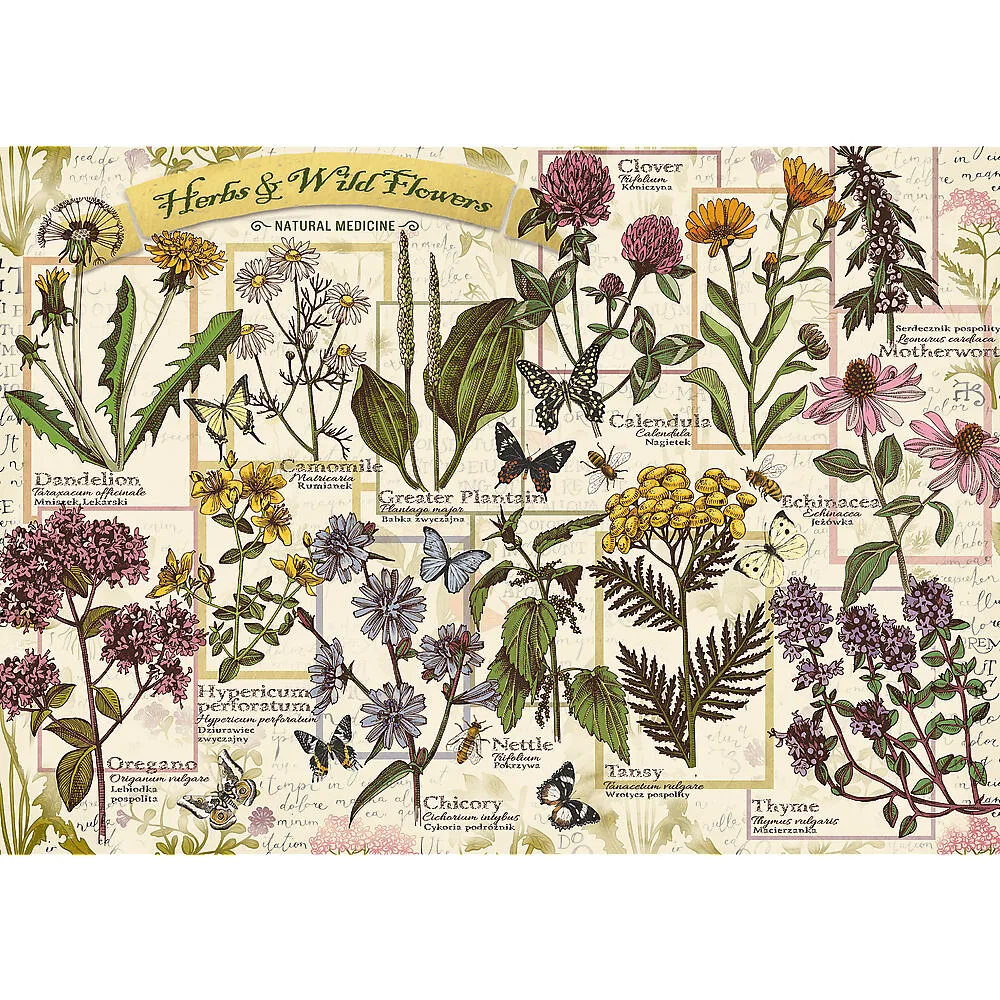 Trefl 37478 500 Parça Puzzle Thumbnail 2