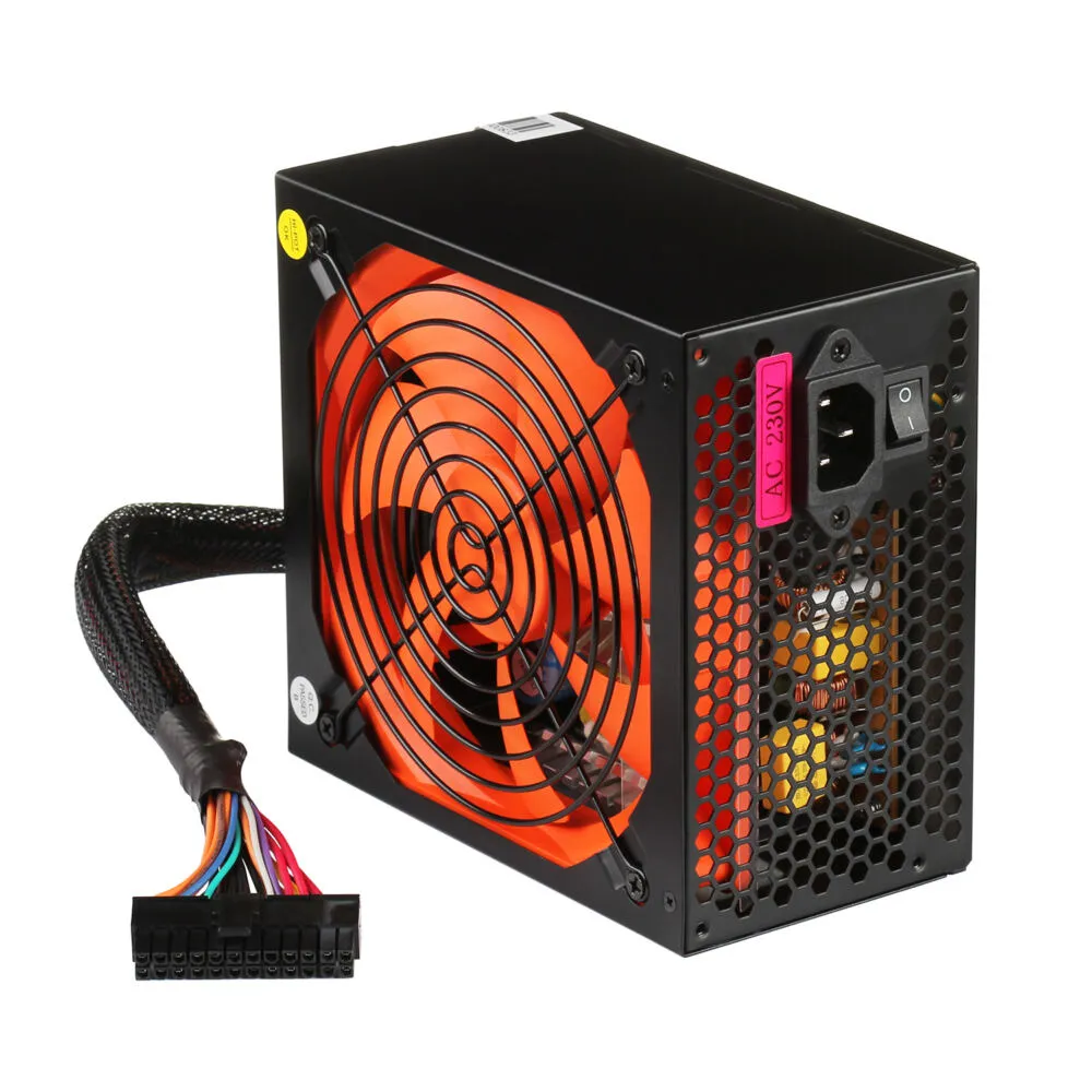 i-tec PS950W 950 W ATX Güç Kaynağı Thumbnail 9