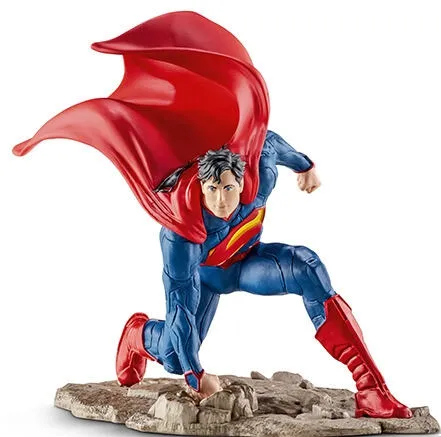 schleich Superman 22505 Justice League Oyuncak Figür Thumbnail 2