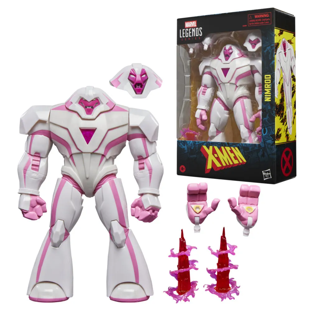 Hasbro Marvel Legends Series X-Men’s Nimrod Sentinel Thumbnail 2