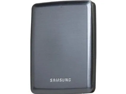 Samsung P3 Portable Harici sabit disk 2 TB 2.5" A tipi USB 3.2 Gen 1 (3.1 Gen 1) Gri Taşınabilir Disk