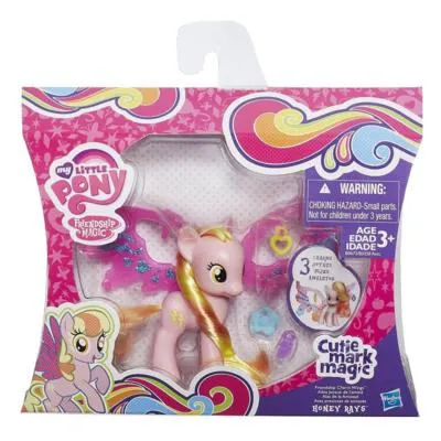 Hasbro B0672 My Little Pony Oyuncak Figür Thumbnail 1