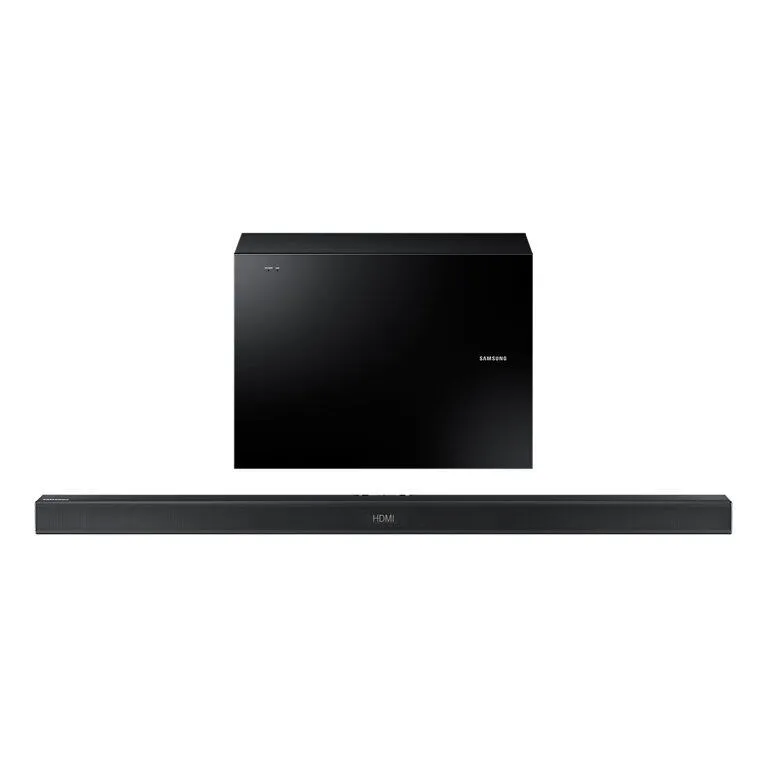 Samsung HW-J550 Siyah 2.1 kanallar 320 W Soundb