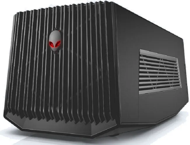 Alienware 452-BBMH güç kaynağı ünitesi 460 W Siyah Power Supply