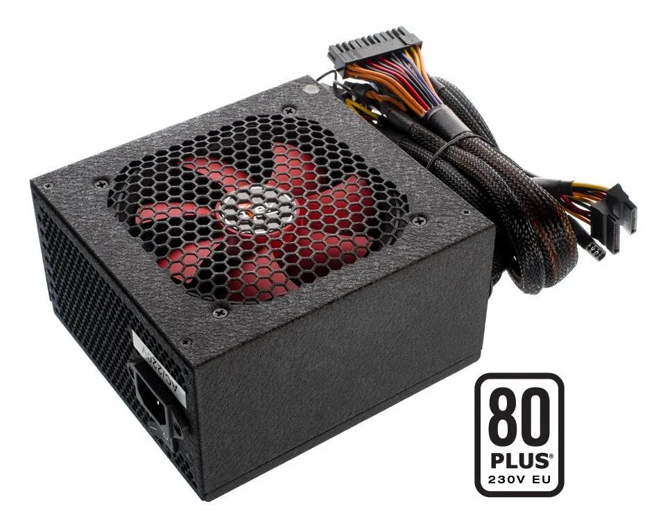 itek APACHE PLUS 500 W ITPSA500 80 ATX Güç Kaynağı Thumbnail 2