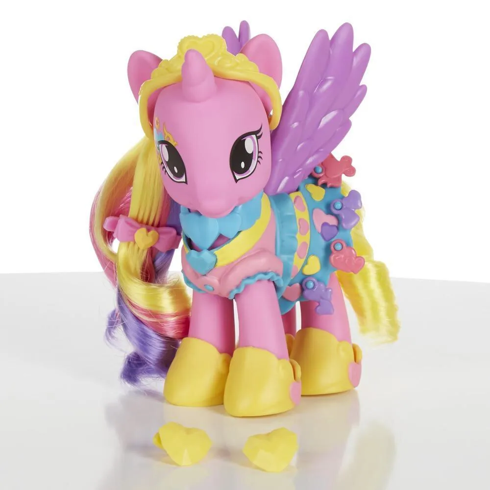 Hasbro B0361 My Little Pony Oyuncak Figür Thumbnail 1