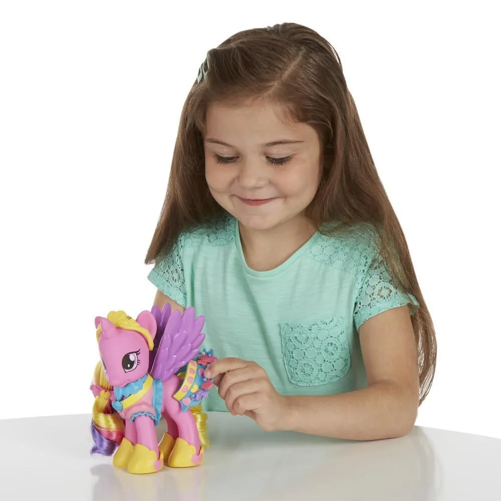 Hasbro B0361 My Little Pony Oyuncak Figür Thumbnail 5