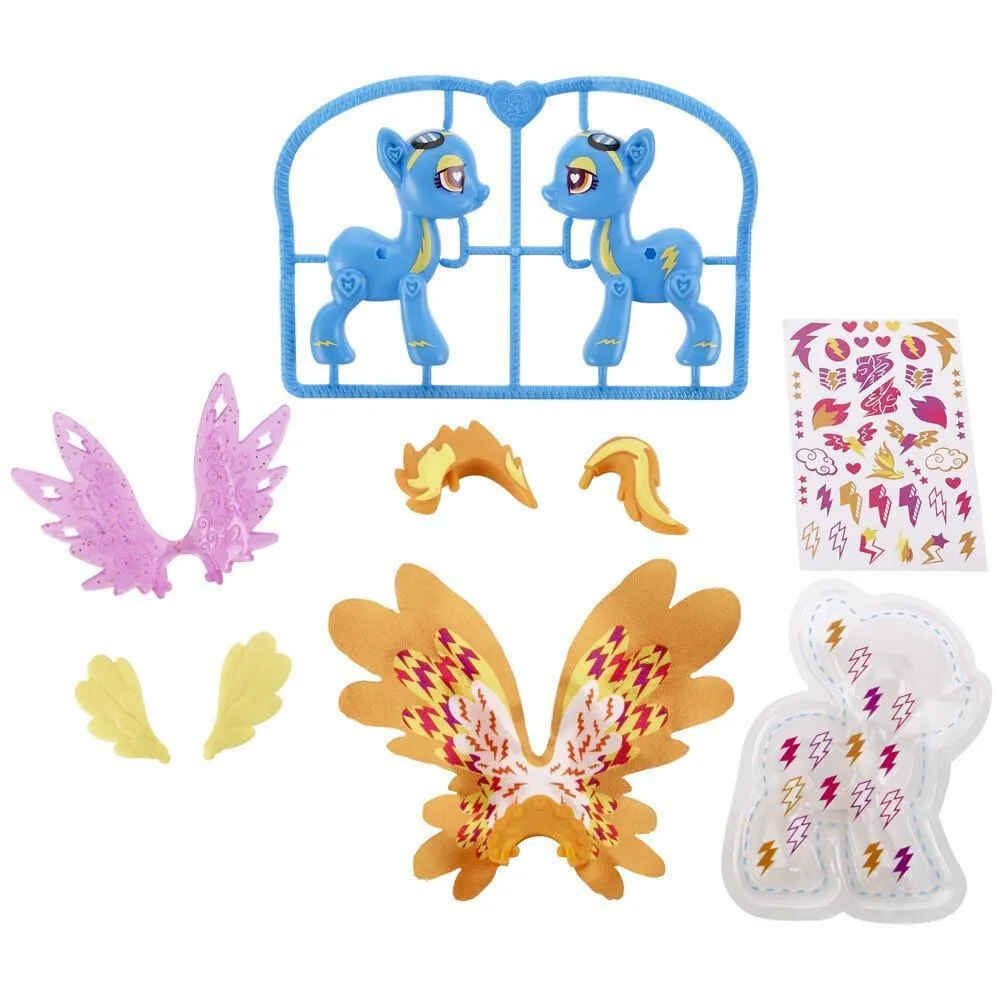 Hasbro B0374 My Little Pony Oyuncak Figür Thumbnail 5