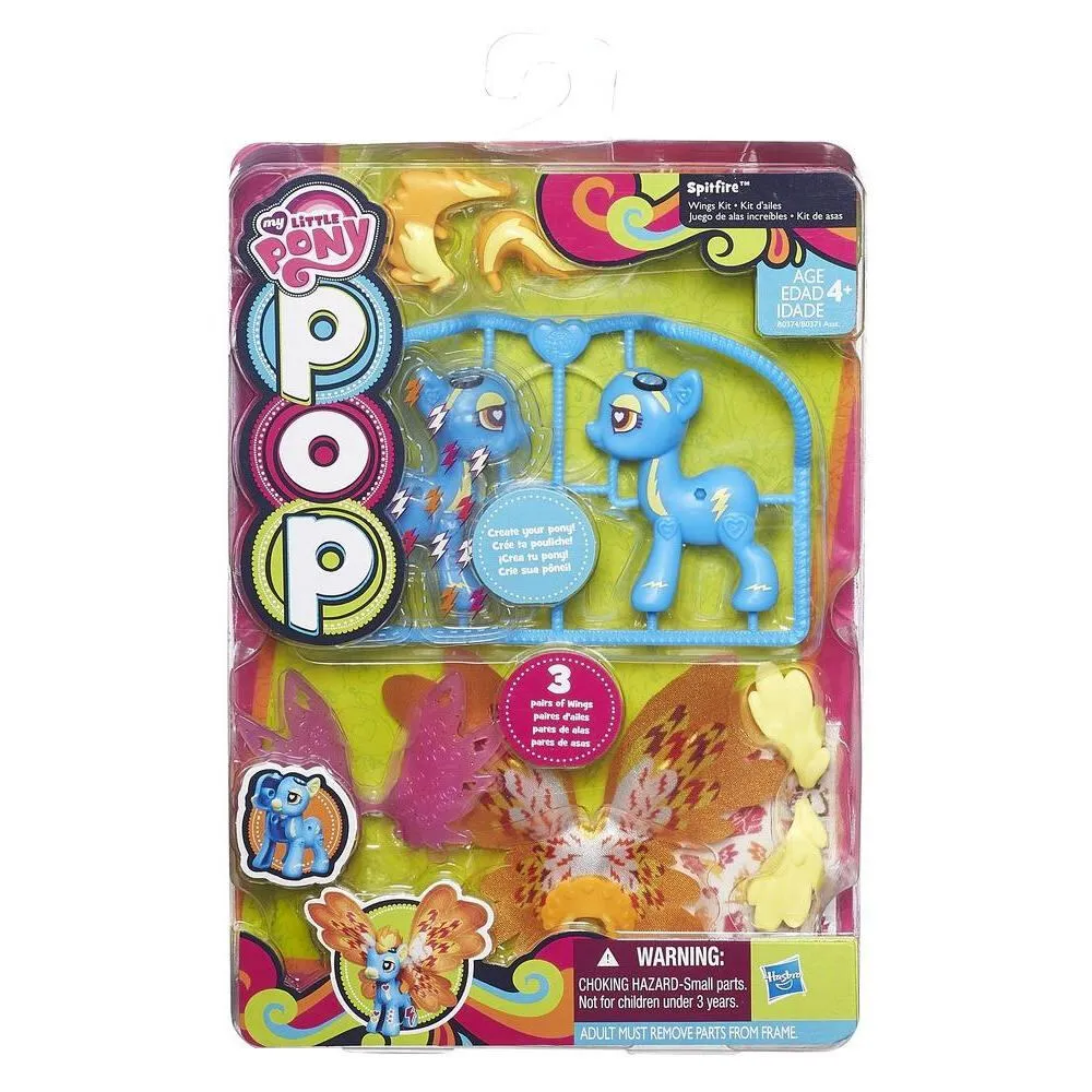 Hasbro B0374 My Little Pony Oyuncak Figür Thumbnail 1