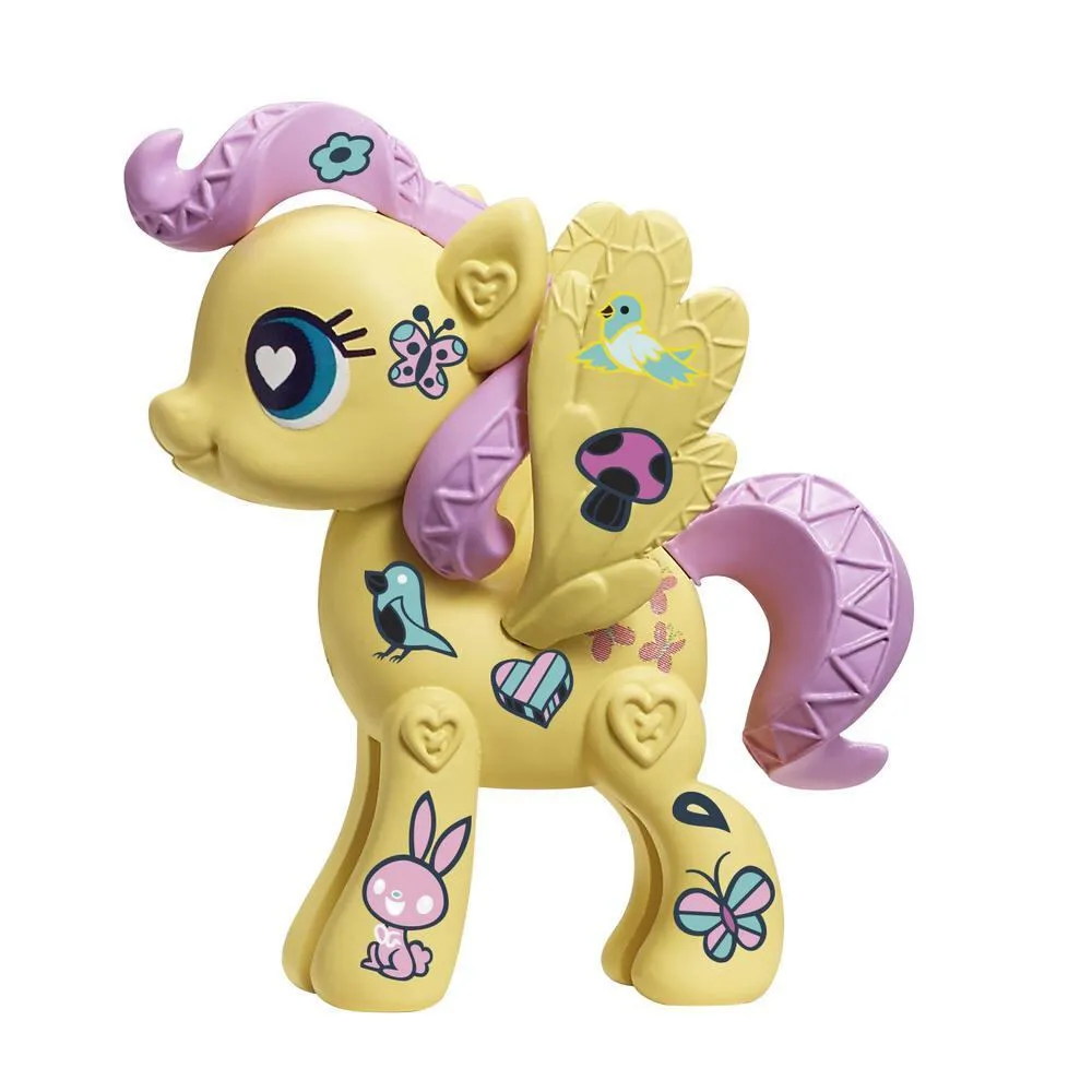 Hasbro A8275 PIX-1550 My Little Pony Oyuncak Figür Thumbnail 1