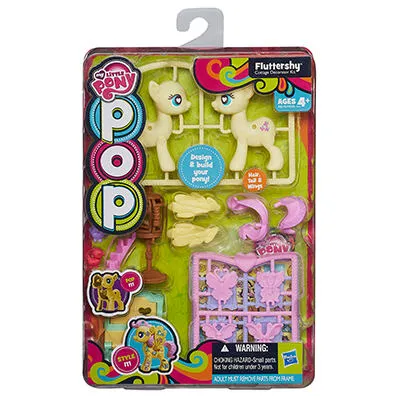 Hasbro A8275 PIX-1550 My Little Pony Oyuncak Figür Thumbnail 5