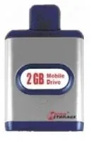 CoreParts 2GB Mobile Drive, External Harici sabit disk 4200 RPM USB 2.0 Taşınabilir Disk