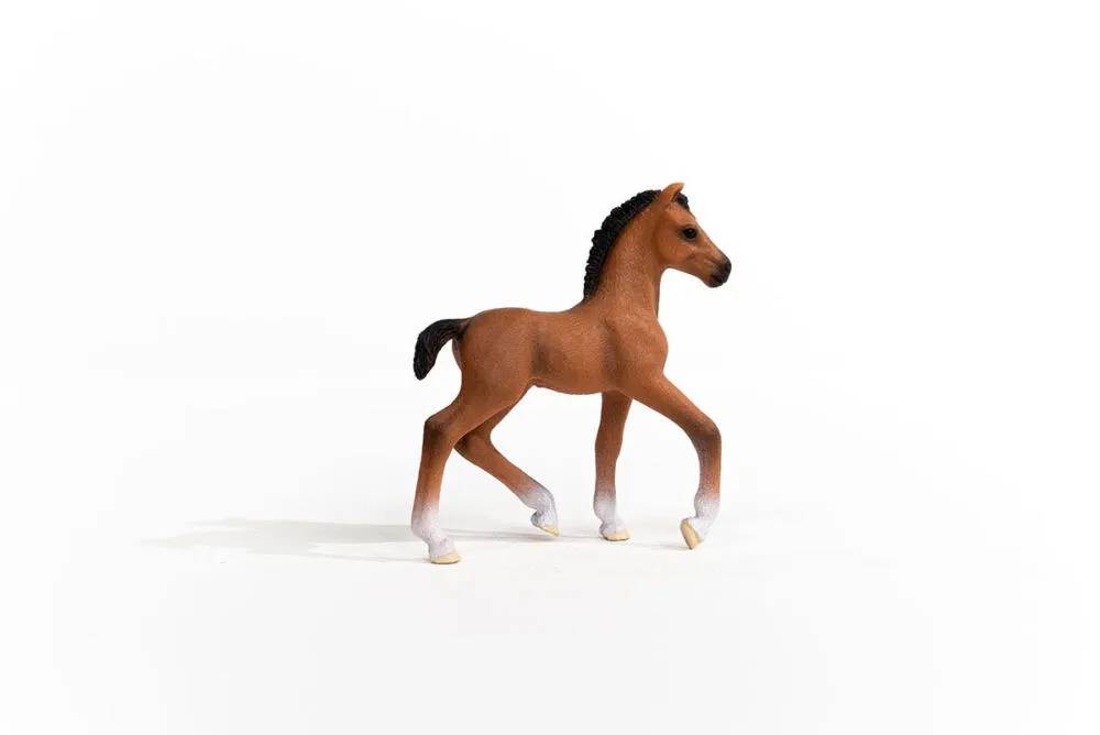 schleich 13947 Horses At Oyuncak Figür Thumbnail 5