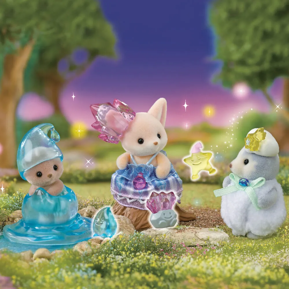 Sylvanian Families 5871 oyuncak bebek Thumbnail 6