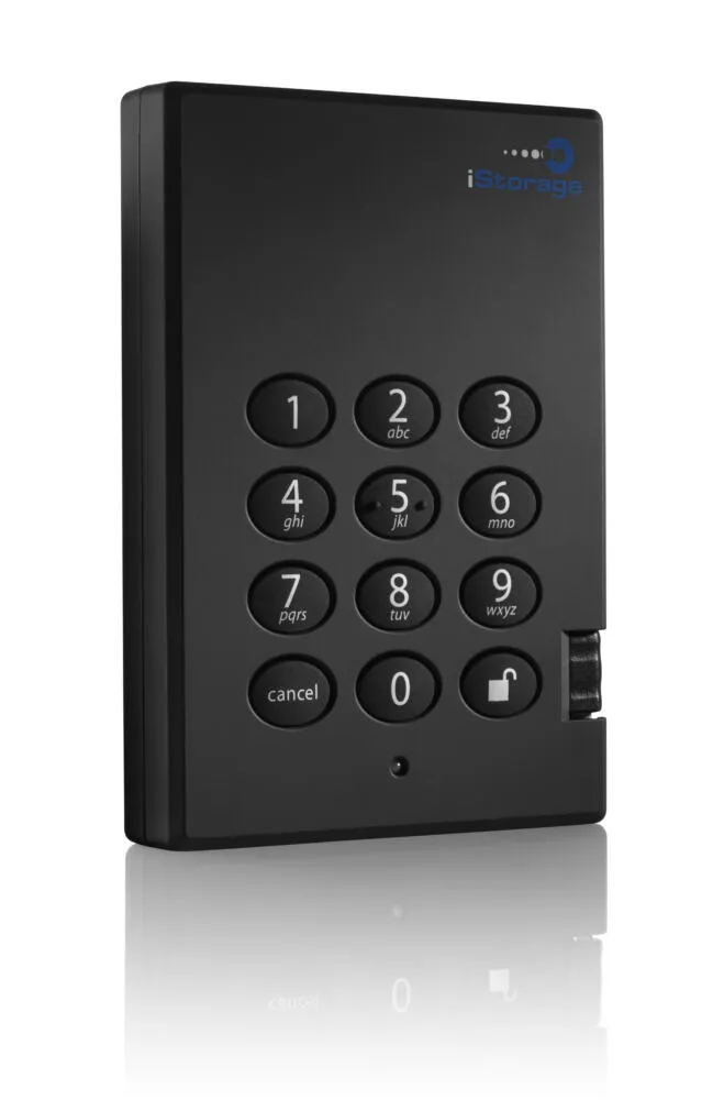 iStorage diskGenie 512 GB IS-DG-256--512 SSD Thumbnail 2