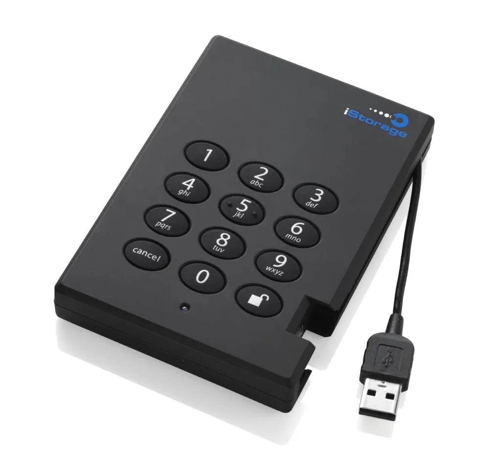 iStorage diskGenie 64 GB IS-DG-256--64 SSD Thumbnail 5