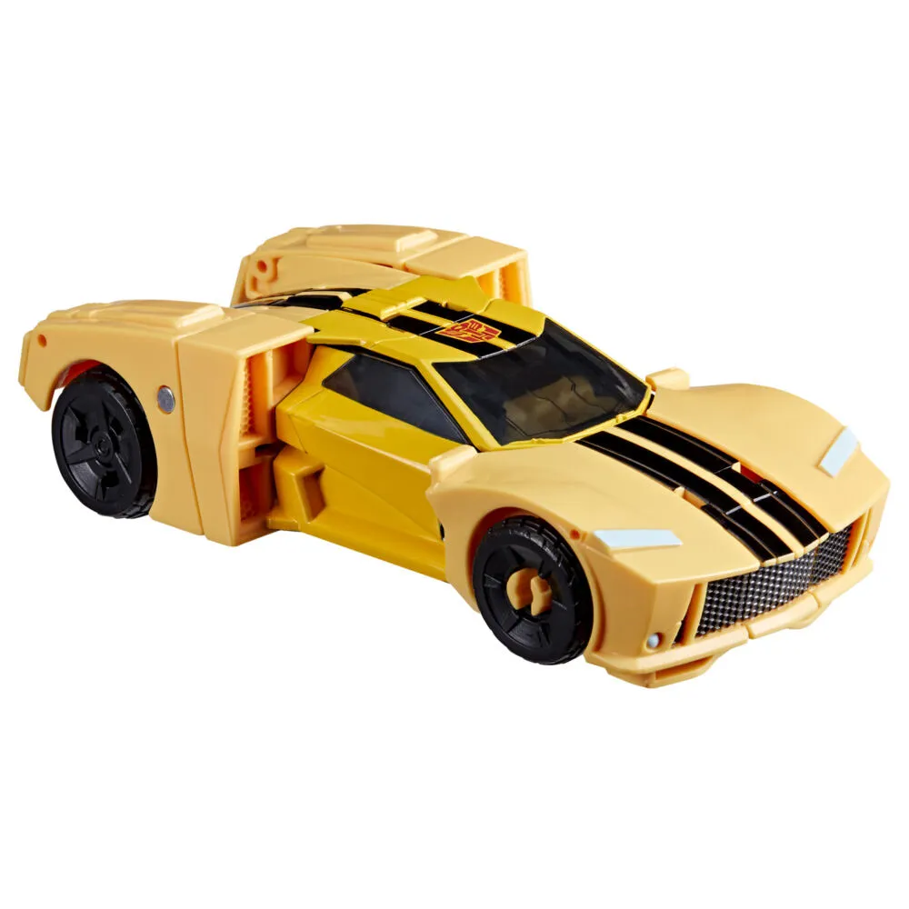 Hasbro Transformers Bumblebee F67325X2 Thumbnail 1