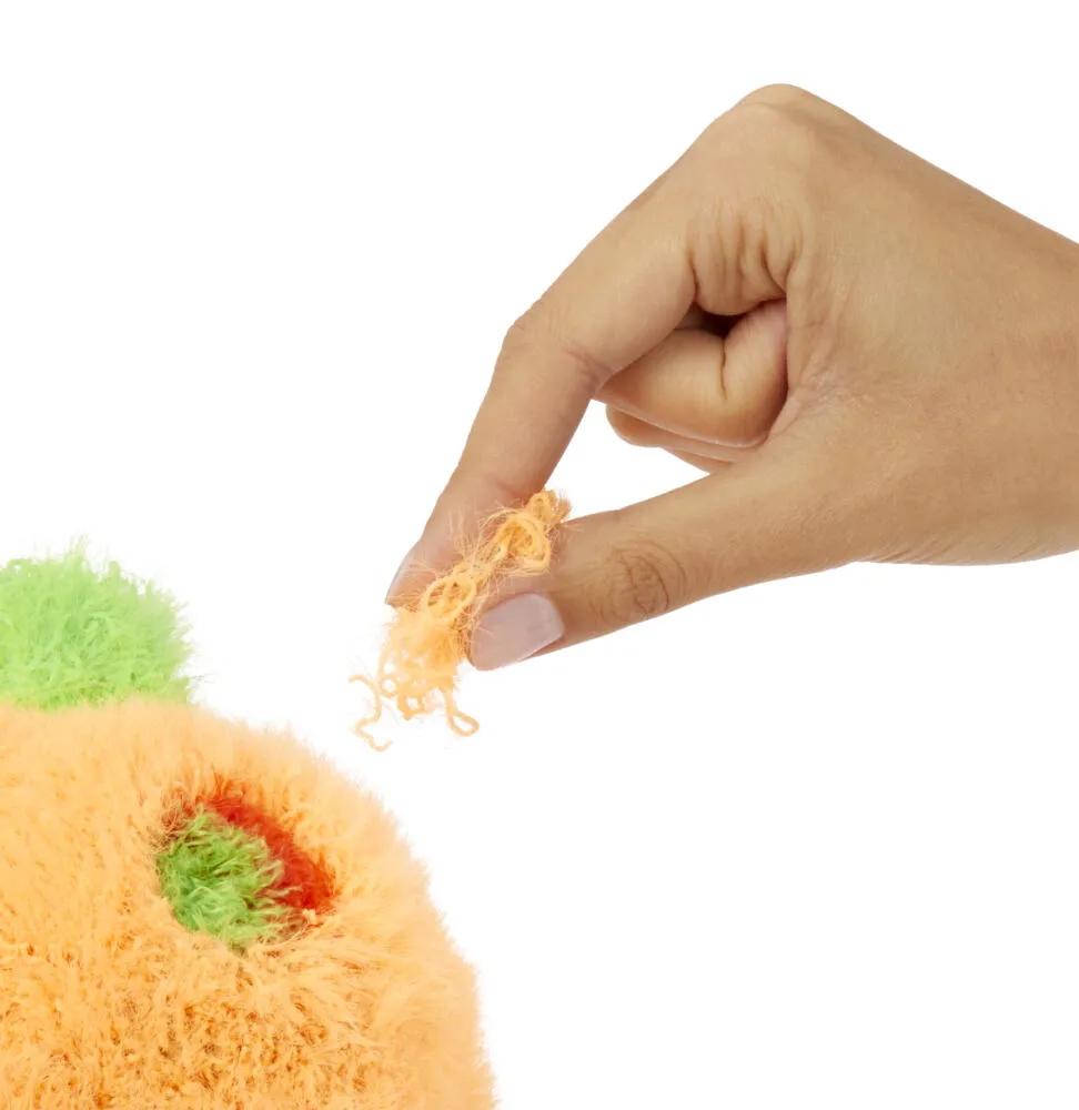 MGA Entertainment Fluffie Stuffiez Small Plush - Halloween Pumpkin 514275EUC Thumbnail 4