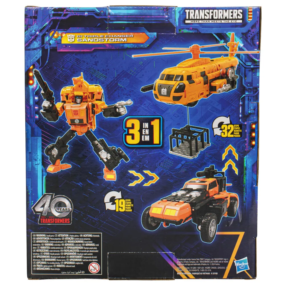 Hasbro Transformers: Legacy F85515X0 Thumbnail 10