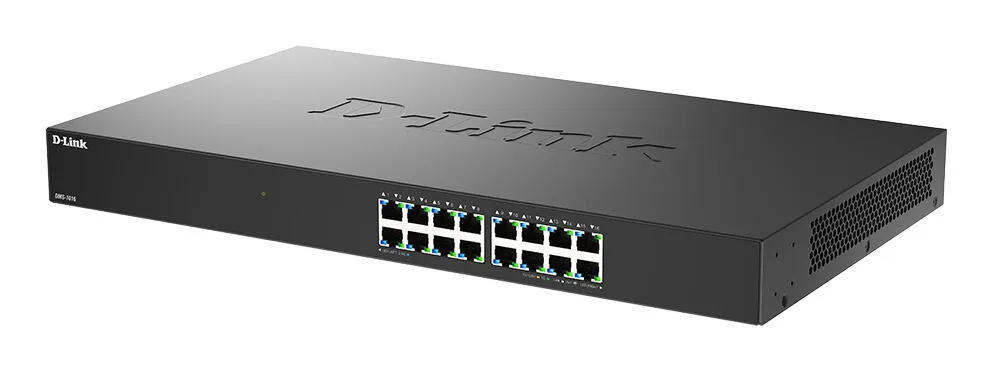D-Link DMS-1016/E Thumbnail 4