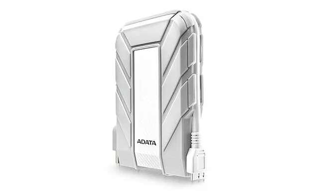 ADATA HD710A 2 TB AHD710A-2TU3-CWH USB 3.2 Harici Hard Disk Thumbnail 3