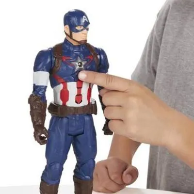Hasbro B1495 çocuk oyuncak şekli Thumbnail 1
