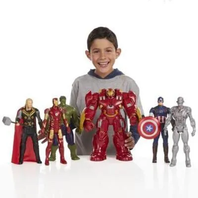 Hasbro B1495 çocuk oyuncak şekli Thumbnail 5
