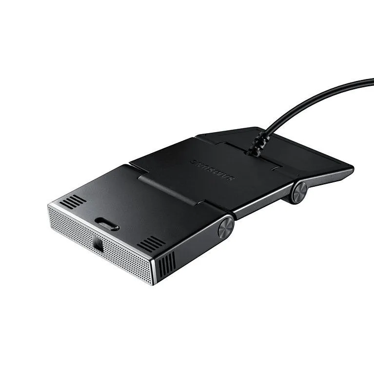 Samsung VG-STC5000 webcam 1920 x 1080 Piksel USB 2.0 Siyah Thumbnail 5
