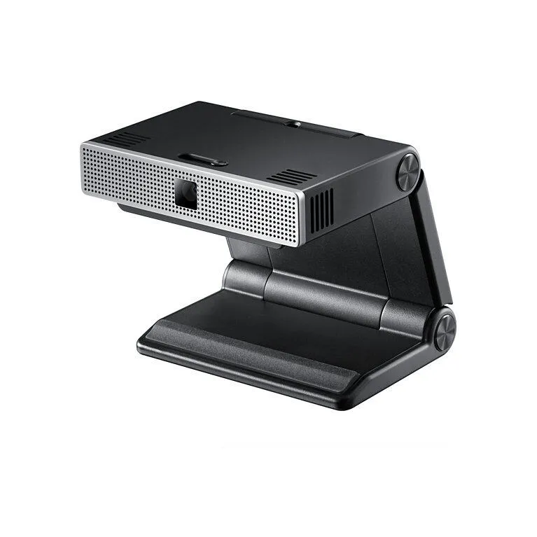 Samsung VG-STC5000 webcam 1920 x 1080 Piksel USB 2.0 Siyah Thumbnail 4