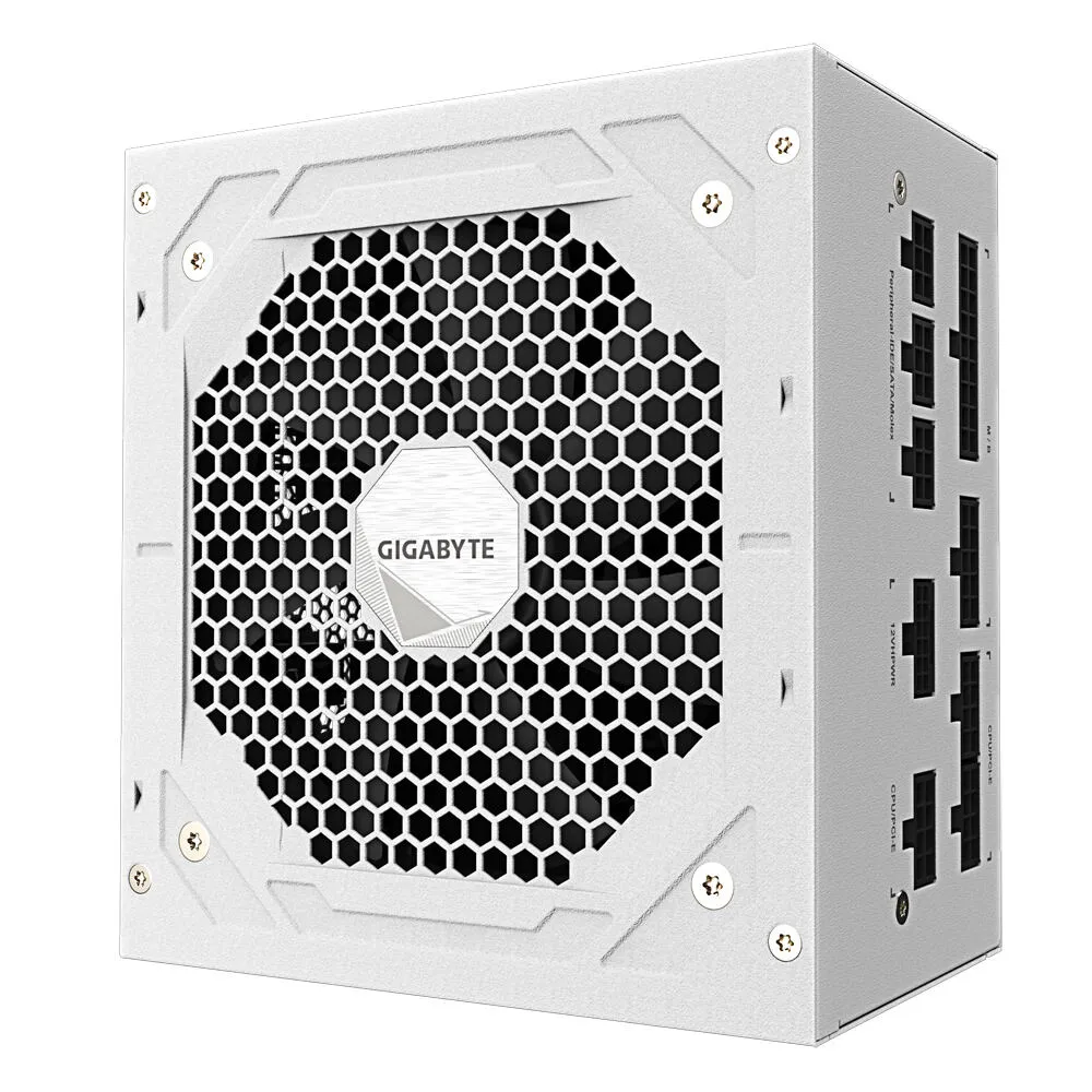 GIGABYTE UD850GM PG5W GP-UD850GM EU 850 W 80 PLUS Gold ATX Güç Kaynağı Thumbnail 8