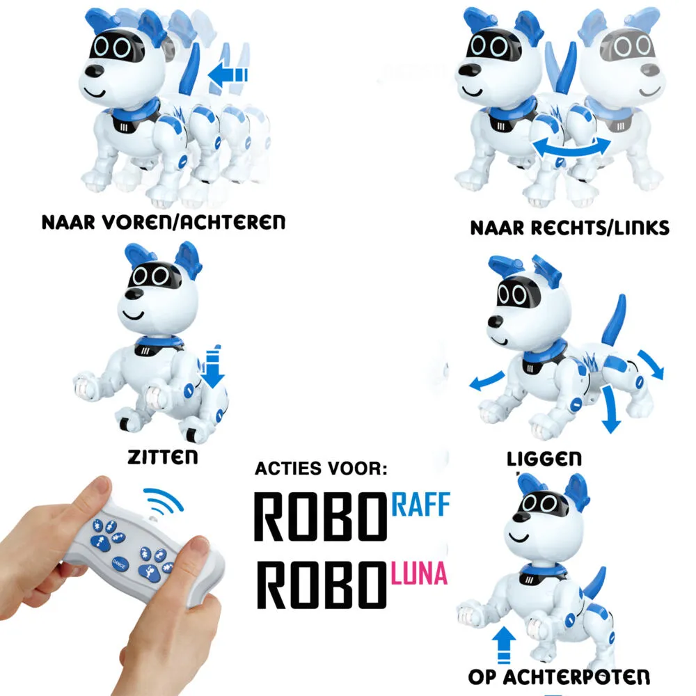 Gear2Play Robo Luna GP11055 Thumbnail 3