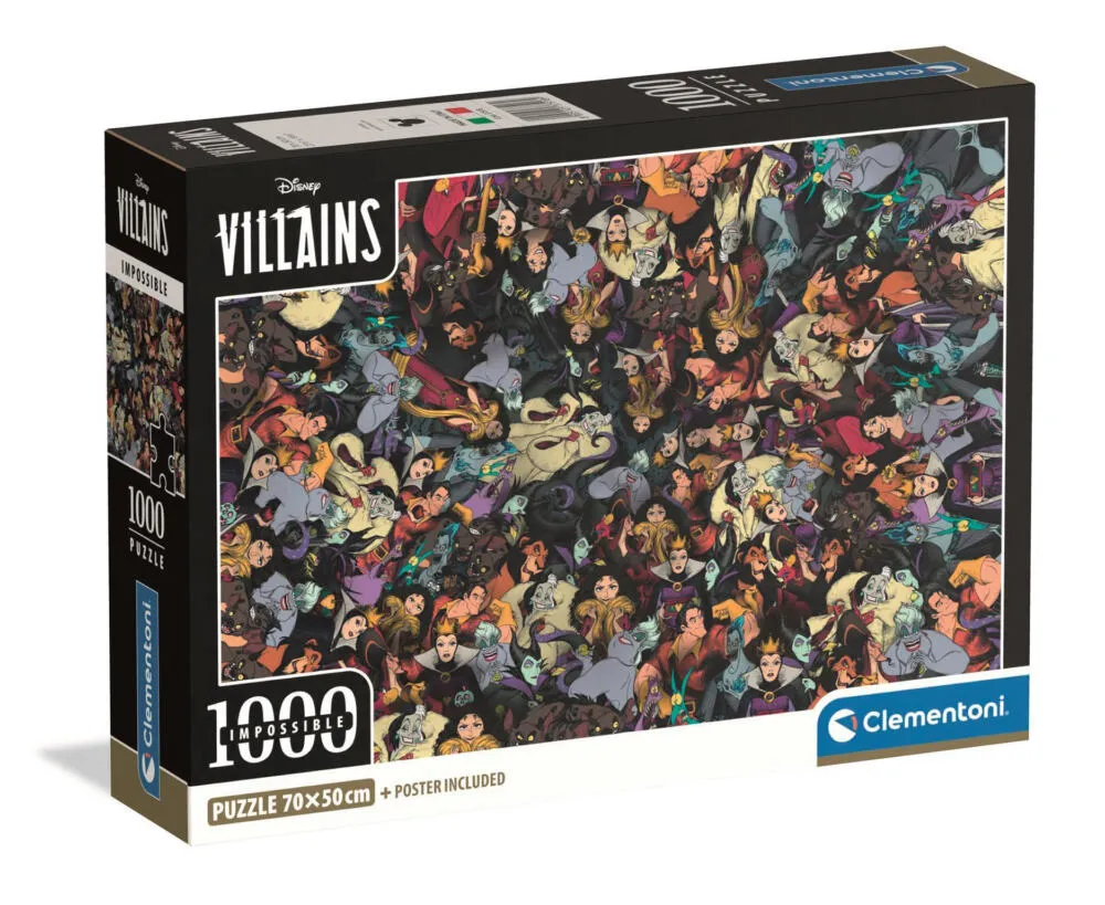 Clementoni 37518 puzzle