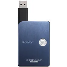 Sony MicroVault Pro 5GB USB 2.0 Harici sabit disk Taşınabilir Disk
