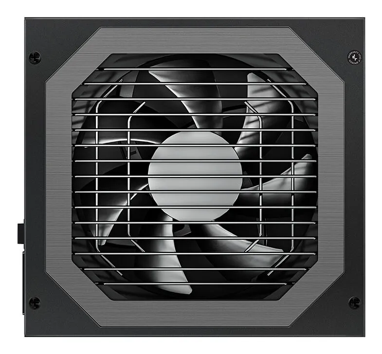 DeepCool DQ850-M-V2L güç kaynağı ünitesi 850 W 20+4 pin ATX Siyah Thumbnail 5