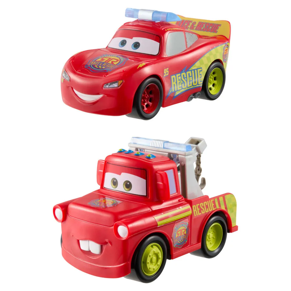 Mattel Disney Pixar Cars JMT56 oyuncak araç