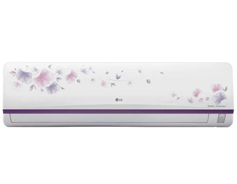 LG JS-Q18AFXD Split klima ayrılabilir sistem Beyaz