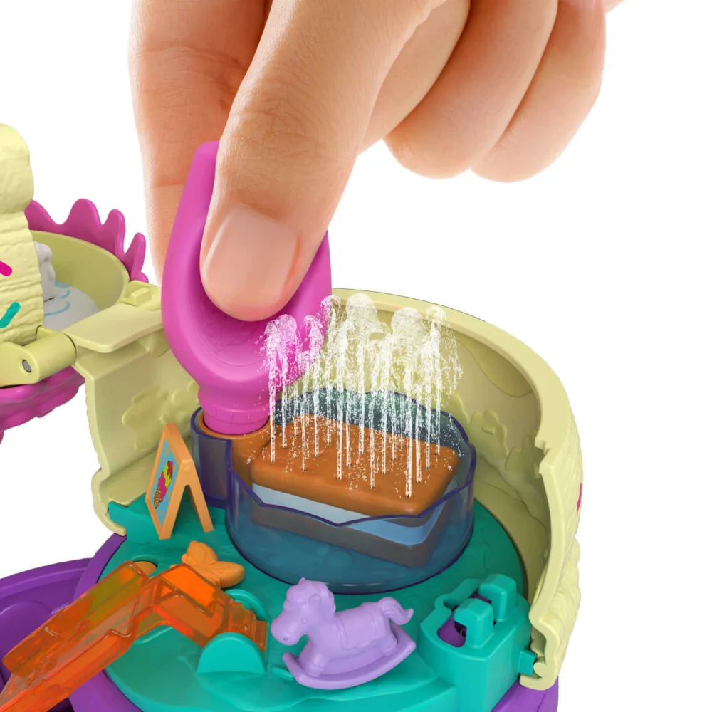 Polly Pocket HFR00 Aksiyon/macera Oyuncak Oyun Setleri Thumbnail 7