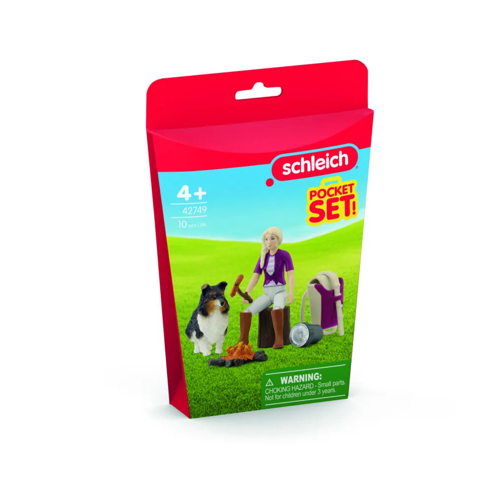 schleich HORSE CLUB 42749 Thumbnail 1