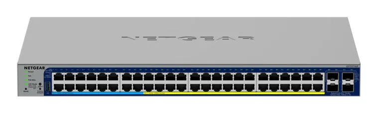 NETGEAR GS752TXUP GS752TXUP-300EUS Thumbnail 2