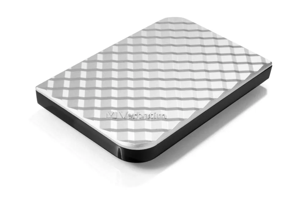 Verbatim Store 'n' Go 2 TB 53198 USB 3.2 5400 RPM Harici Hard Disk Thumbnail 1