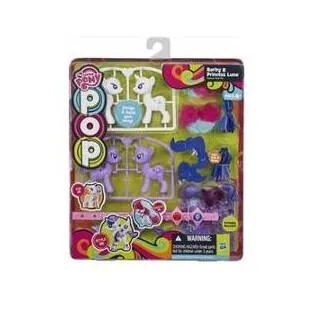 Hasbro My Little Pony A8205 oyuncak oyun seti Thumbnail 3