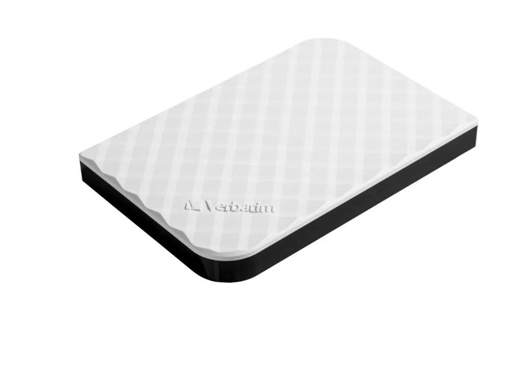 Verbatim Store 'n' Go 1 TB 53206 USB 3.2 5400 RPM Harici Hard Disk Thumbnail 1